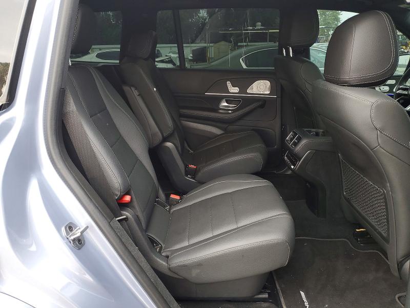 Aukcja sprzedaży 2025 Mercedes-benz Gls, vin: 4JGFF5KE3SB441655, numer aukcji: 53960686