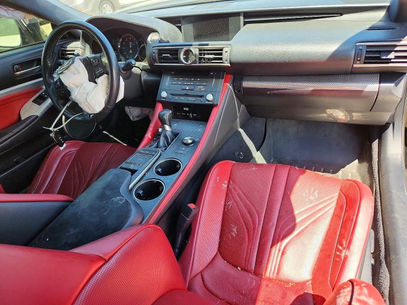 Aukcja sprzedaży 2015 Lexus Rc F, vin: JTHHP5BC0F5000190, numer aukcji: 53527246