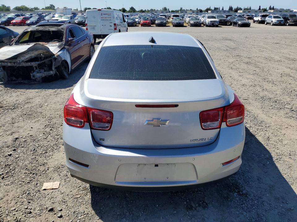 Продажа на аукционе авто 2015 Chevrolet Malibu, vin: 1G11A5SL9FF161435, номер лота: 52887516