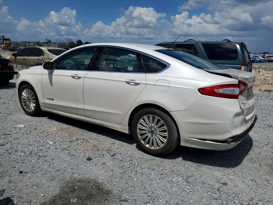 Продажа на аукционе авто 2013 Ford Fusion, vin: 3FA6P0LU6DR335201, номер лота: 52916376