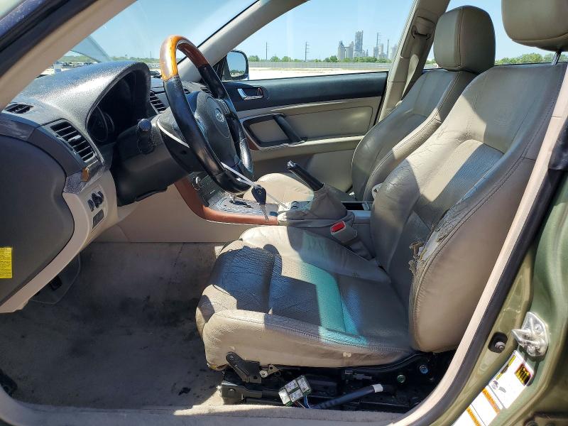 Продажа на аукционе авто 2006 Subaru Outback, vin: 4S4BP86C364358193, номер лота: 53531806