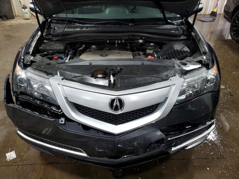 Aukcja sprzedaży 2013 Acura Mdx, vin: 2HNYD2H34DH511837, numer aukcji: 52244706