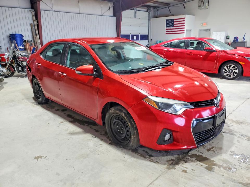 Aukcja sprzedaży 2015 Toyota Corolla, vin: 5YFBURHE5FP211212, numer aukcji: 54290836