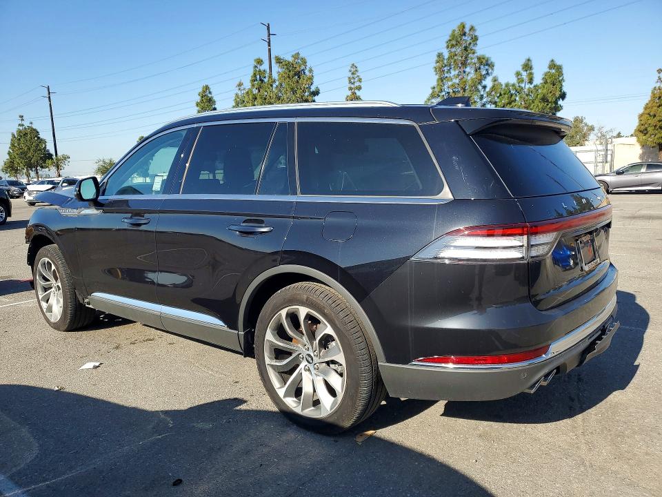 Продажа на аукционе авто 2025 Lincoln Townhouse Aviator, vin: 5LM5J6WC5SGL16231, номер лота: 52205956