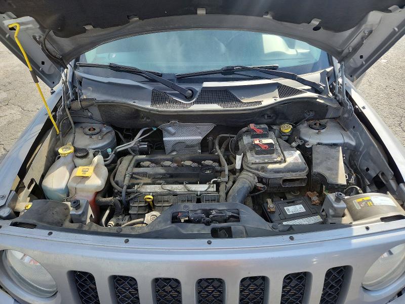 Продаж на аукціоні авто 2017 Jeep Patriot, vin: 1C4NJPFA3HD116681, номер лоту: 52389776