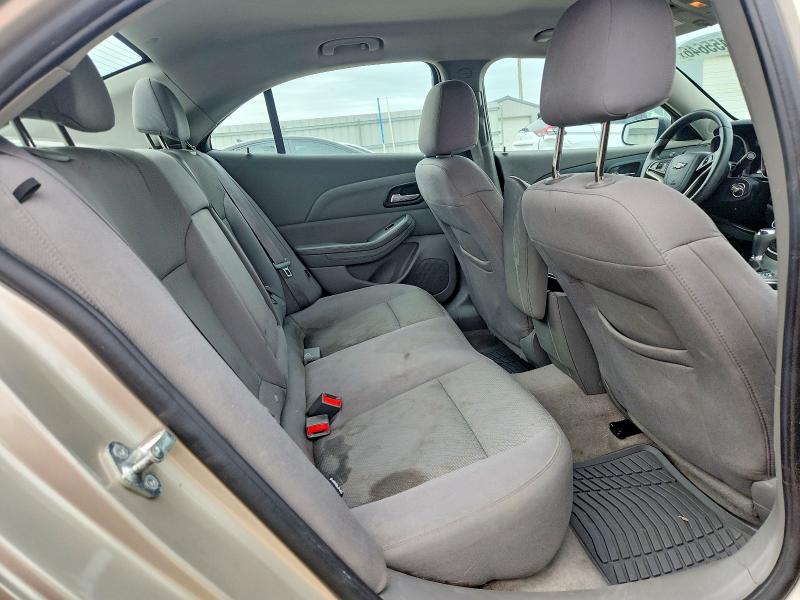 Aukcja sprzedaży 2015 Chevrolet Malibu, vin: 1G11B5SL0FF139319, numer aukcji: 53455646