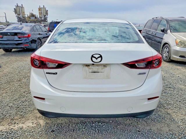 51297406 :رقم المزاد ، JM1BM1U7XF1230822 vin ، 2015 Mazda 3 مزاد بيع