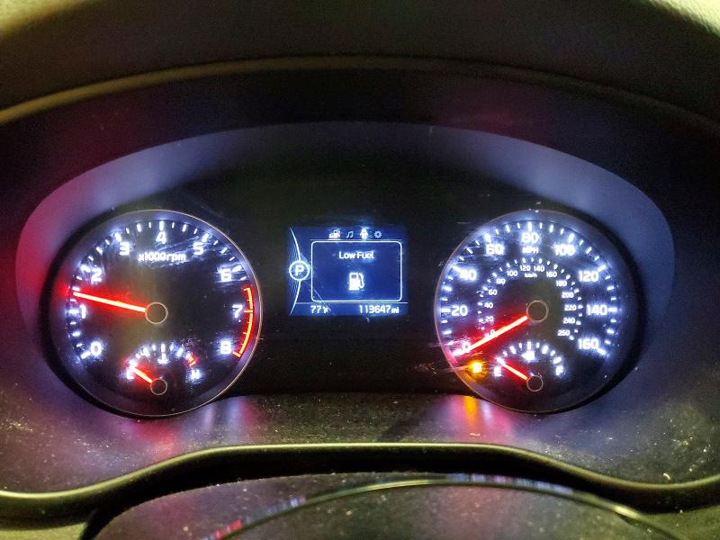 55434146 :رقم المزاد ، KNDPM3AC9K7620448 vin ، 2019 Kia Sportage مزاد بيع