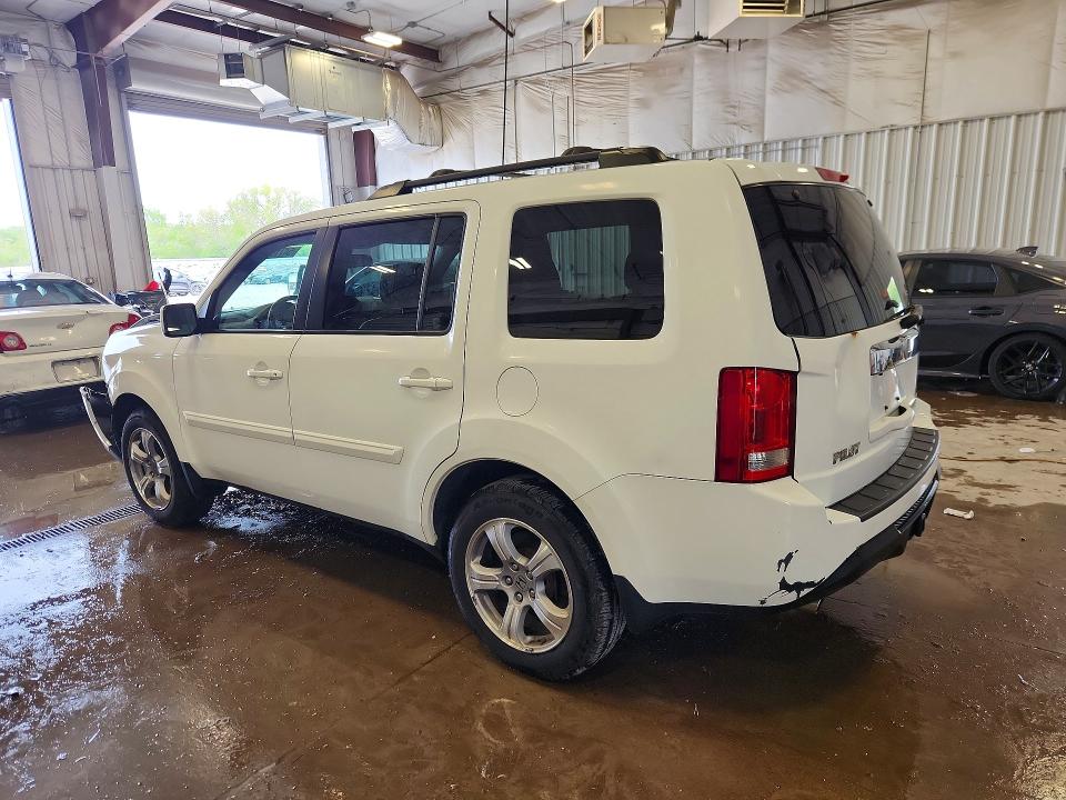 Продажа на аукционе авто 2014 Honda Pilot, vin: 5FNYF4H50EB032089, номер лота: 54719426