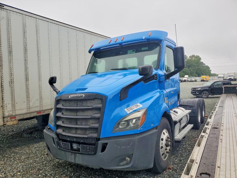 Продаж на аукціоні авто 2019 Freightliner Cascadia 116, vin: 3AKJHTDV9KSLD3540, номер лоту: 51857396