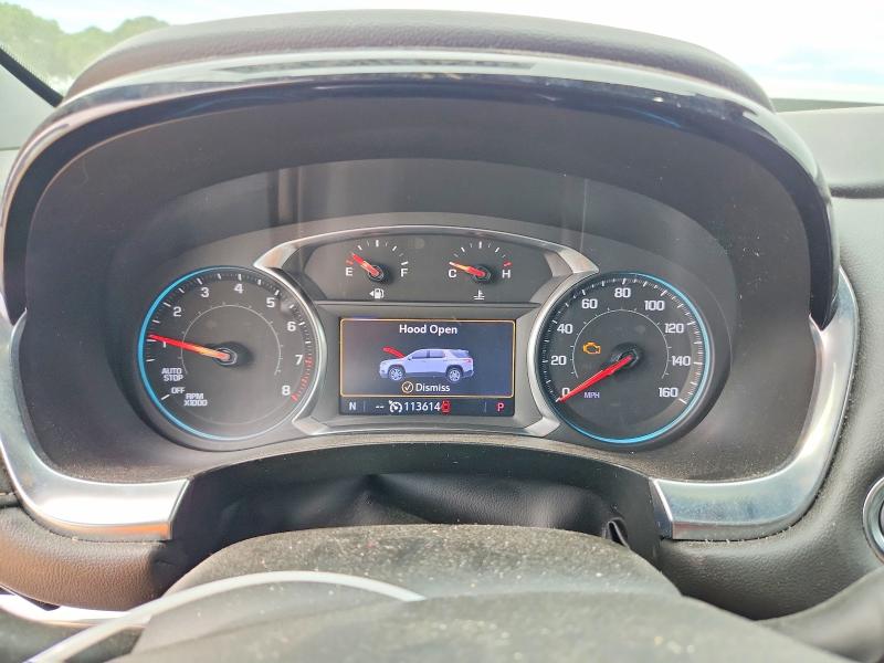 Aukcja sprzedaży 2022 Chevrolet Traverse, vin: 1GNERHKW6NJ145936, numer aukcji: 52930216