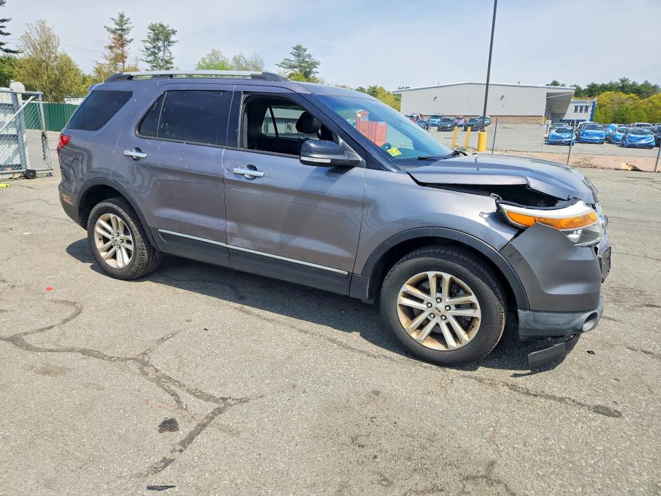 Aukcja sprzedaży 2014 Ford Explorer, vin: 1FM5K8D82EGA15544, numer aukcji: 52745596