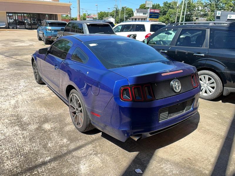Продажа на аукционе авто 2014 Ford Mustang, vin: 1ZVBP8AM0E5325260, номер лота: 53623796