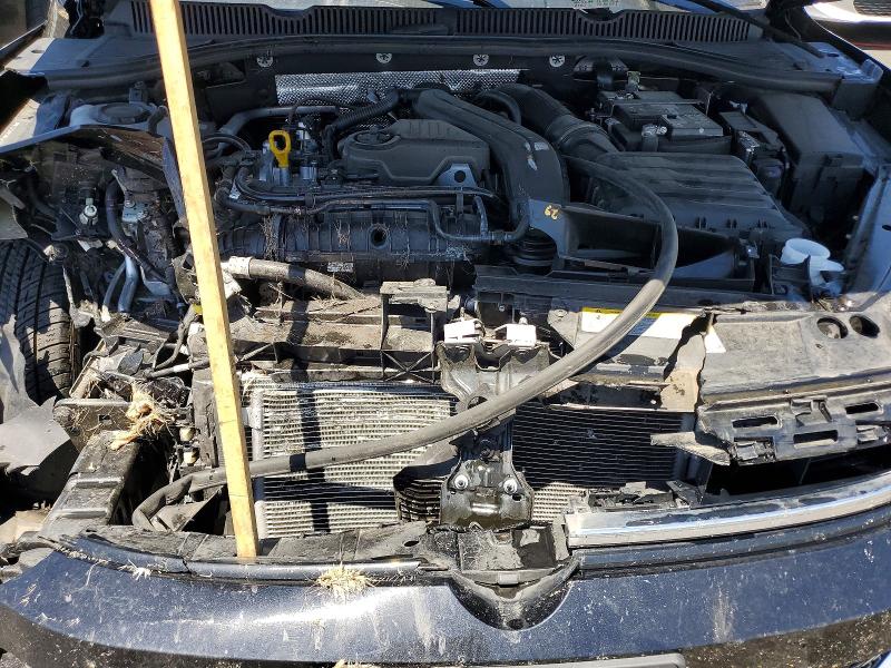 53919496 :رقم المزاد ، 3VW7X7BU6SM030135 vin ، 2025 Volkswagen Jetta مزاد بيع