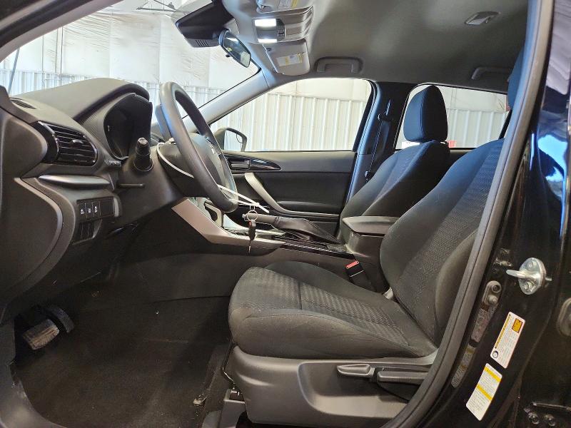 54657866 :رقم المزاد ، JA4ATVAA9PZ055224 vin ، 2023 Mitsubishi Eclipse Cross مزاد بيع