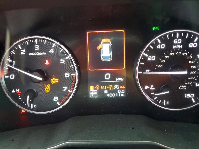2024 Subaru Outback მანქანა იყიდება აუქციონზე, vin: 4S4BTALC5R3107595, აუქციონის ნომერი: 55236716