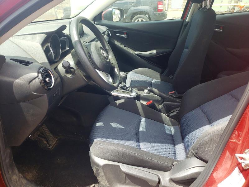 Aukcja sprzedaży 2017 Toyota Yaris Ia, vin: 3MYDLBYV4HY162091, numer aukcji: 54992976