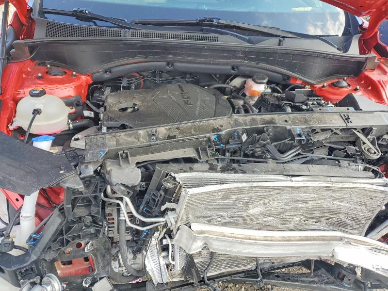 Aukcja sprzedaży 2023 Hyundai Santa Fe, vin: 5NMS14AJ9PH583229, numer aukcji: 54554226