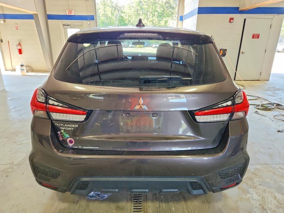 Aukcja sprzedaży 2020 Mitsubishi Outlander Sport, vin: JA4AP3AU0LU003605, numer aukcji: 54113436