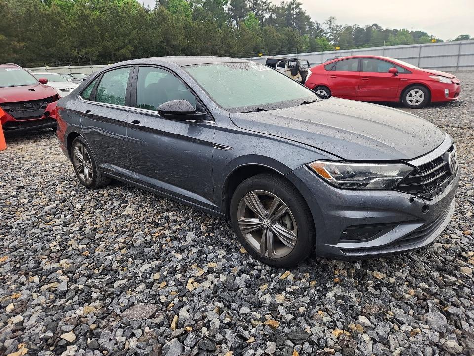 Продаж на аукціоні авто 2019 Volkswagen Jetta, vin: 3VWCB7BU6KM250744, номер лоту: 51993466