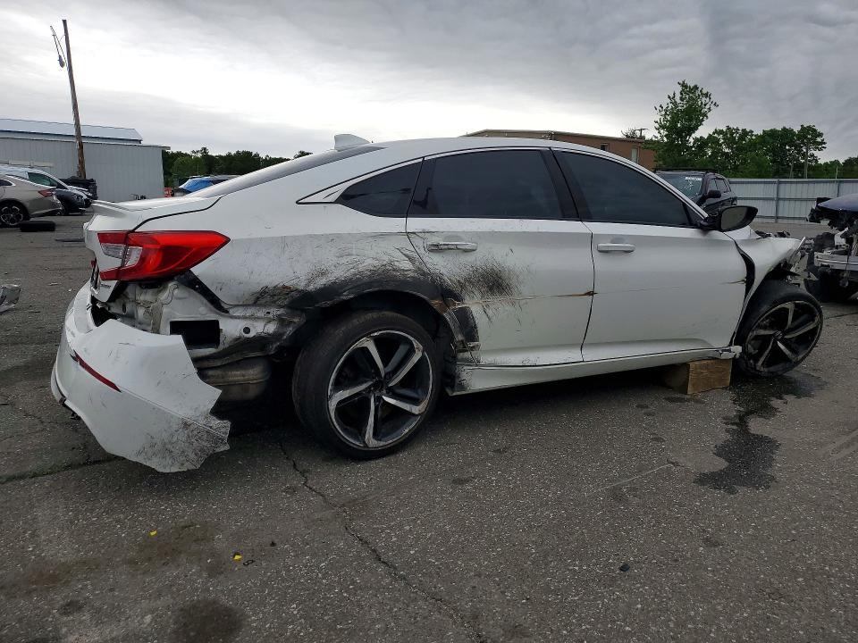 Продаж на аукціоні авто 2018 Honda Accord, vin: 1HGCV1F35JA167960, номер лоту: 53169946