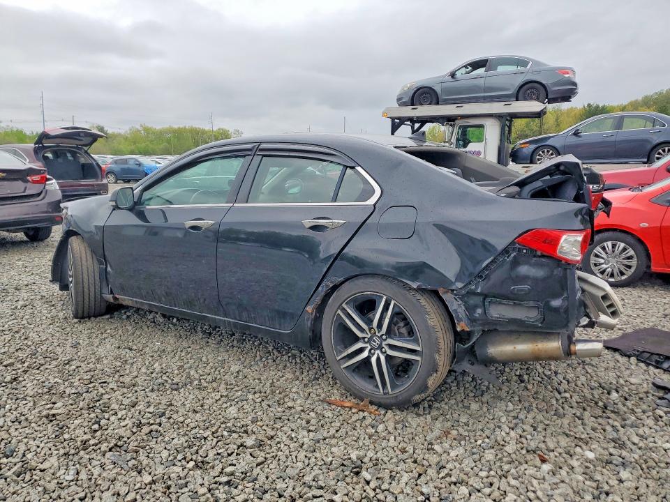 Продаж на аукціоні авто 2010 Acura Tsx, vin: JH4CU2F64AC032778, номер лоту: 53543646
