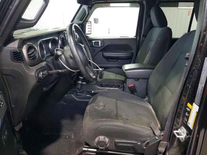 Продажа на аукционе авто 2021 Jeep Wrangler Unlimited, vin: 1C4HJXDN5MW770437, номер лота: 52776526