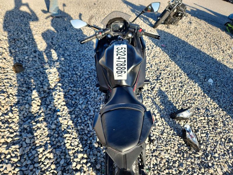 53247886 :رقم المزاد ، ML5EXEN17NDA74139 vin ، 2022 Kawasaki Ex650 مزاد بيع