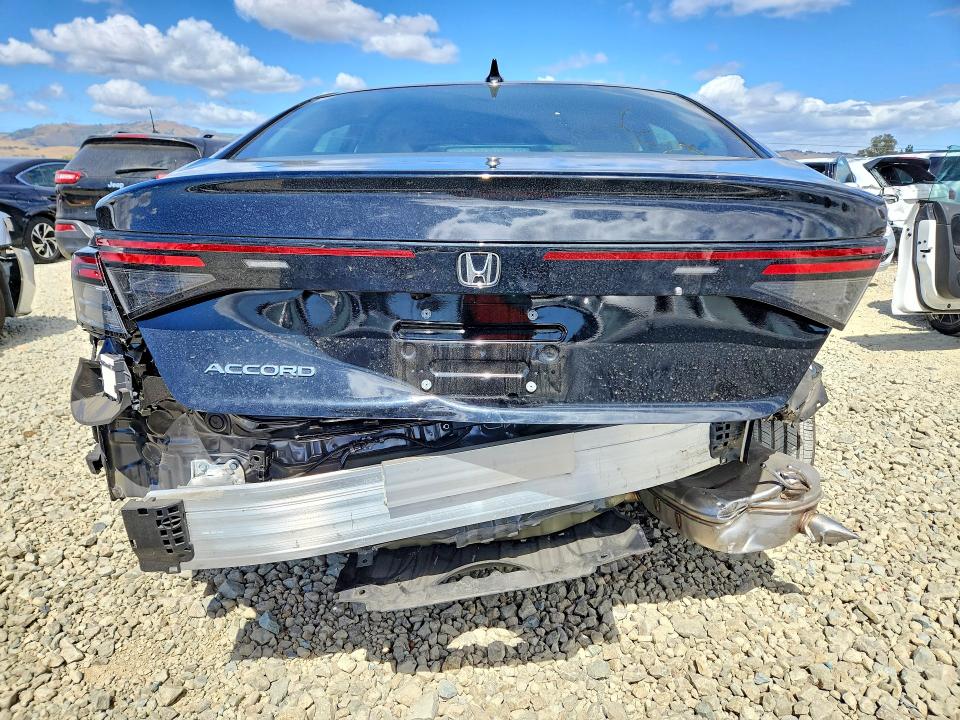 54892866 :رقم المزاد ، 1HGCY1F37RA063280 vin ، 2024 Honda Accord مزاد بيع