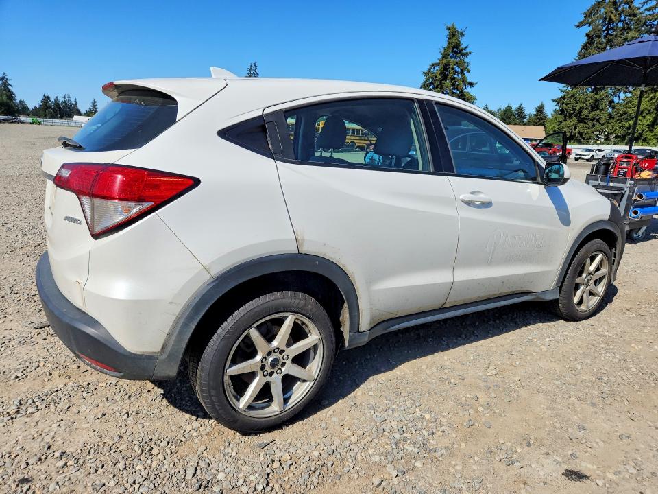 53724536 :رقم المزاد ، 3CZRU6H33MM743679 vin ، 2021 Honda Hr-v مزاد بيع