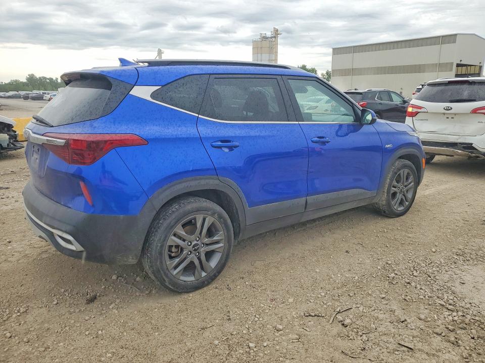 Aukcja sprzedaży 2023 Kia Seltos, vin: KNDEUCAA2P7426311, numer aukcji: 55375616