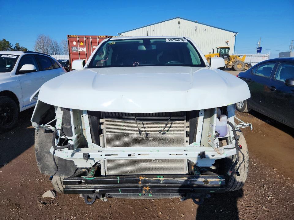 Продаж на аукціоні авто 2022 Chevrolet Colorado, vin: 1GCHTCEA9N1261271, номер лоту: 49294076