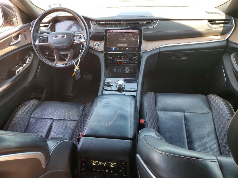 Продажа на аукционе авто 2021 Jeep Grand Cherokee, vin: 1C4RJKEG4M8111292, номер лота: 53518116