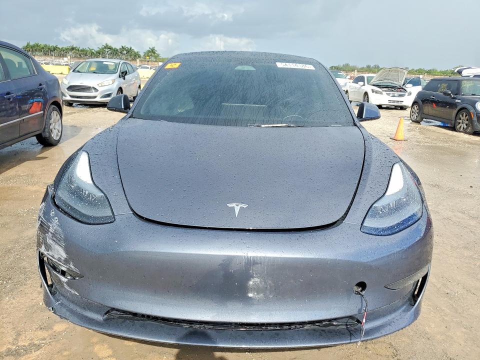 2023 Tesla Model 3 მანქანა იყიდება აუქციონზე, vin: 5YJ3E1EA3PF651110, აუქციონის ნომერი: 54114186
