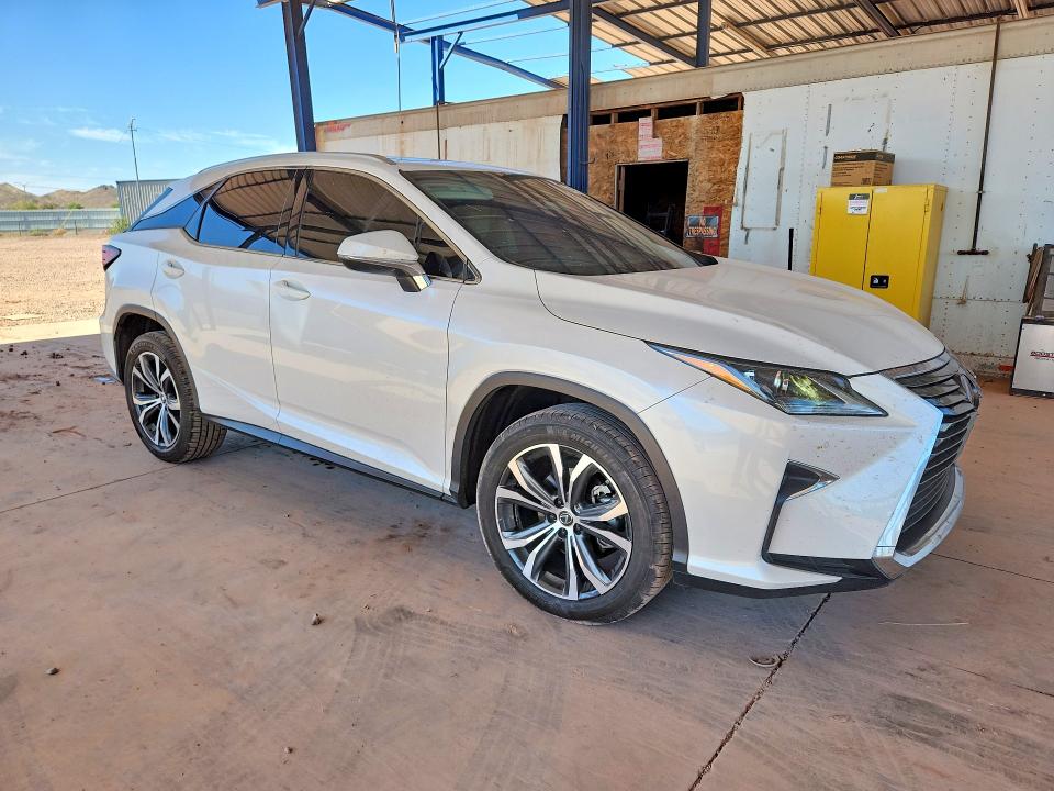 Продажа на аукционе авто 2018 Lexus Rx 350, vin: 2T2BZMCA0JC142538, номер лота: 54876416