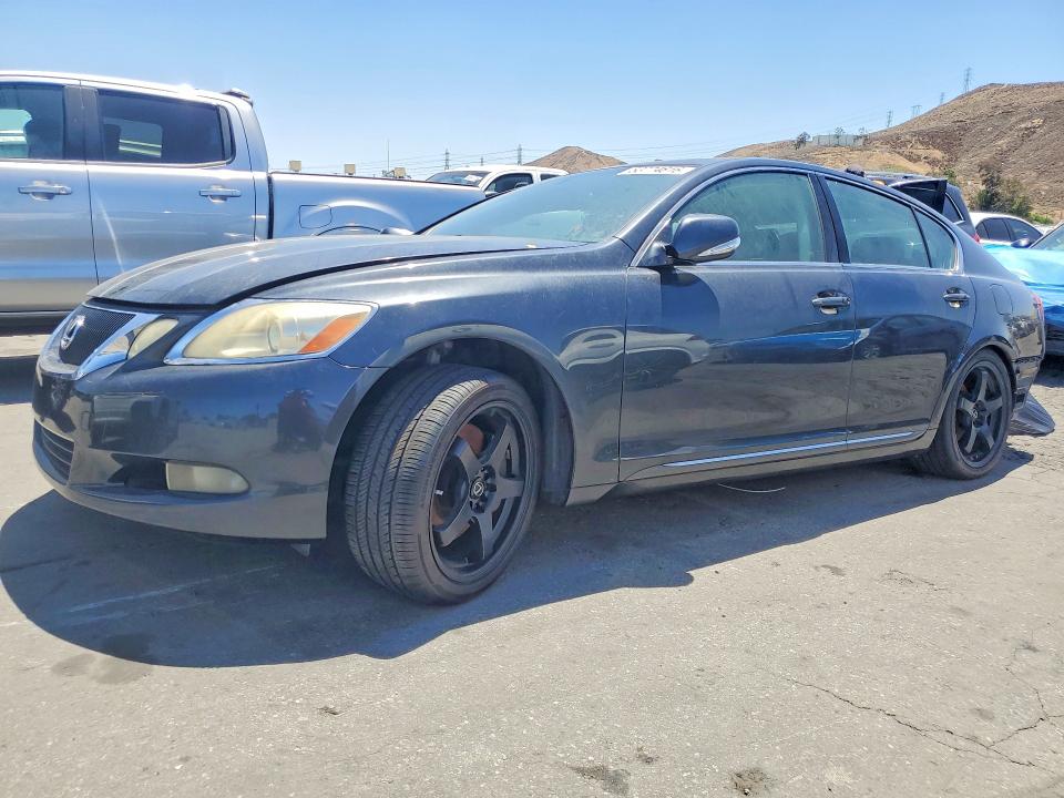 2008 Lexus Gs მანქანა იყიდება აუქციონზე, vin: JTHBE96S280039304, აუქციონის ნომერი: 53774616