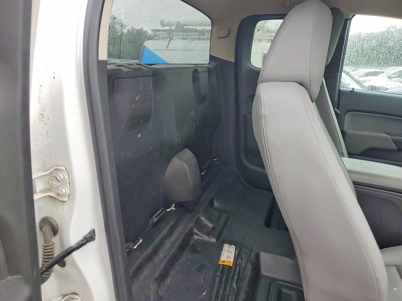 2022 Chevrolet Colorado მანქანა იყიდება აუქციონზე, vin: 1GCHSBEA0N1271197, აუქციონის ნომერი: 54796516