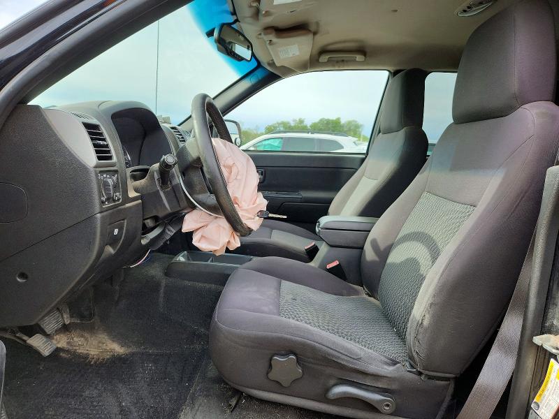 2012 Gmc Canyon მანქანა იყიდება აუქციონზე, vin: 1GTH6PFEXC8116549, აუქციონის ნომერი: 54489036