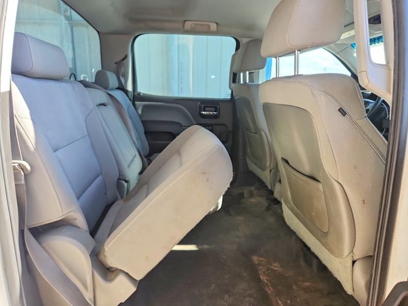 52550276 :رقم المزاد ، 3GCUKPEH5EG271965 vin ، 2014 Chevrolet 1500 Silverado مزاد بيع