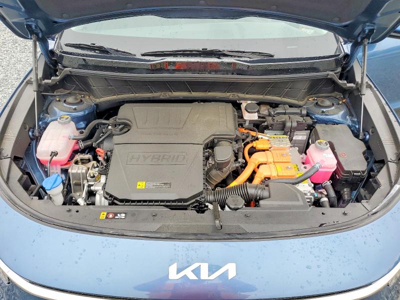 Продаж на аукціоні авто 2025 Kia Niro, vin: KNDCT3LE2S5271063, номер лоту: 54853226