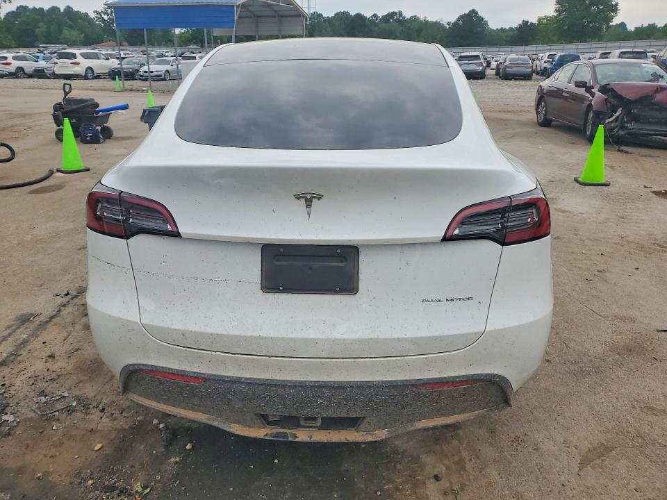 Aukcja sprzedaży 2023 Tesla Model Y, vin: 7SAYGDEE3PA086958, numer aukcji: 52760986