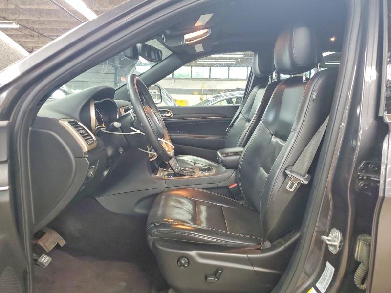 Aukcja sprzedaży 2017 Jeep Grand Cherokee, vin: 1C4RJFBG7HC609775, numer aukcji: 54200166