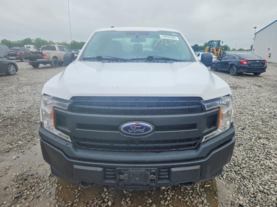 54650506 :رقم المزاد ، 1FTFX1E51KKC65775 vin ، 2019 Ford F150 مزاد بيع
