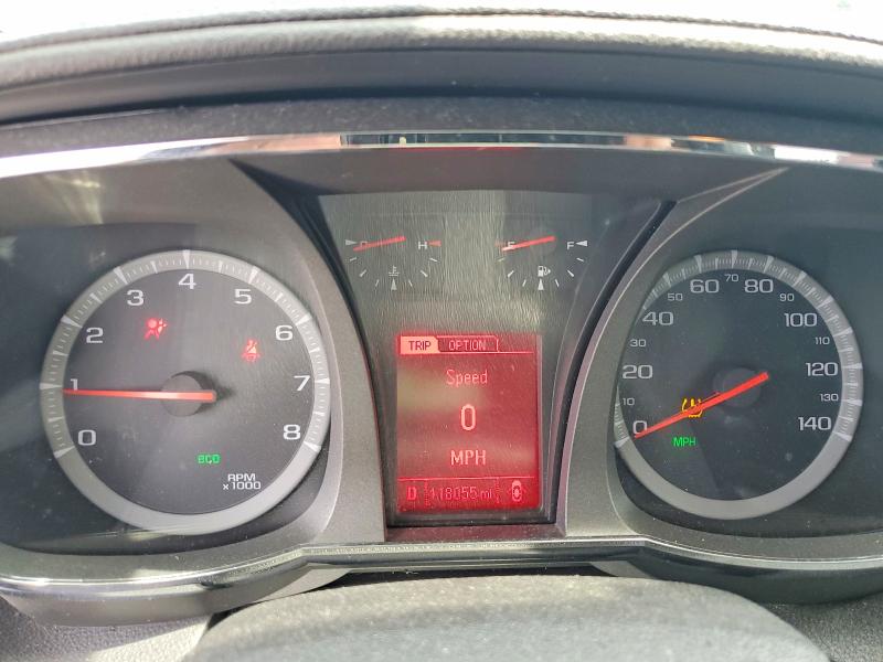 2017 Gmc Terrain მანქანა იყიდება აუქციონზე, vin: 2GKALPEK6H6130922, აუქციონის ნომერი: 53091986
