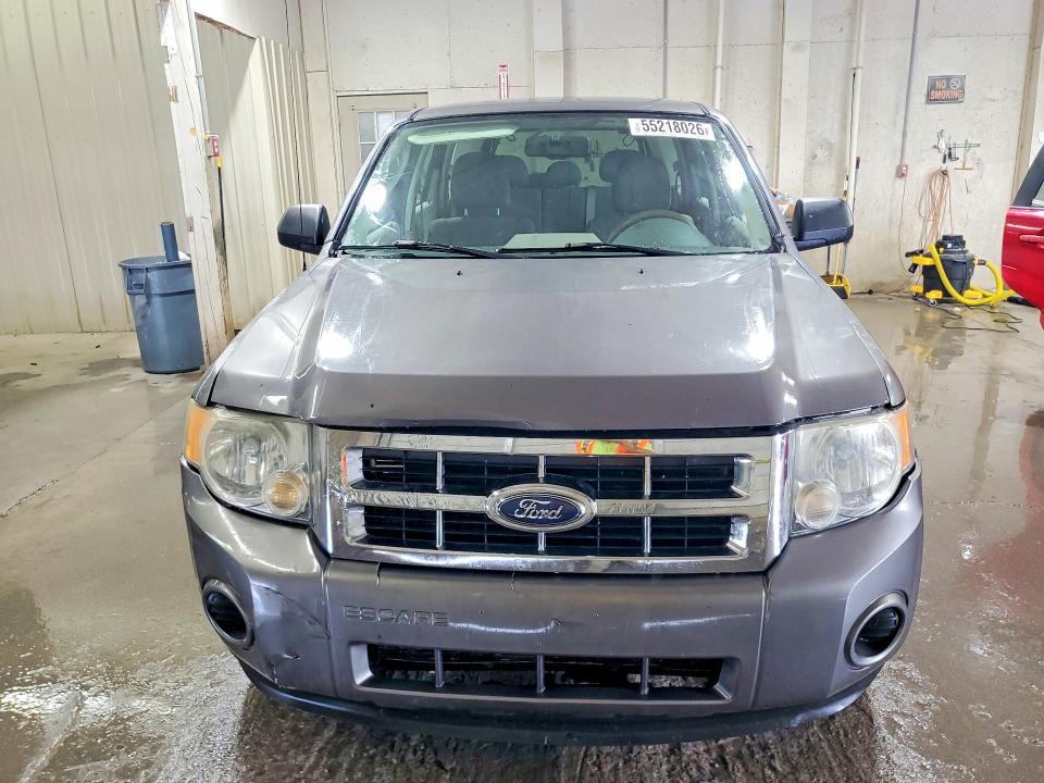 Aukcja sprzedaży 2009 Ford Escape, vin: 1FMCU92729KB79798, numer aukcji: 55218026