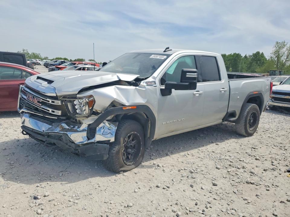 2022 Gmc Sierra მანქანა იყიდება აუქციონზე, vin: 1GT29ME71NF225284, აუქციონის ნომერი: 54587466
