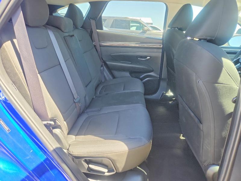 2022 Hyundai Tucson მანქანა იყიდება აუქციონზე, vin: 5NMJBCAE3NH057147, აუქციონის ნომერი: 53095866