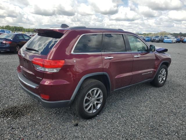 54557146 :رقم المزاد ، 1C4RJEBG2GC499856 vin ، 2016 Jeep Grand Cherokee مزاد بيع