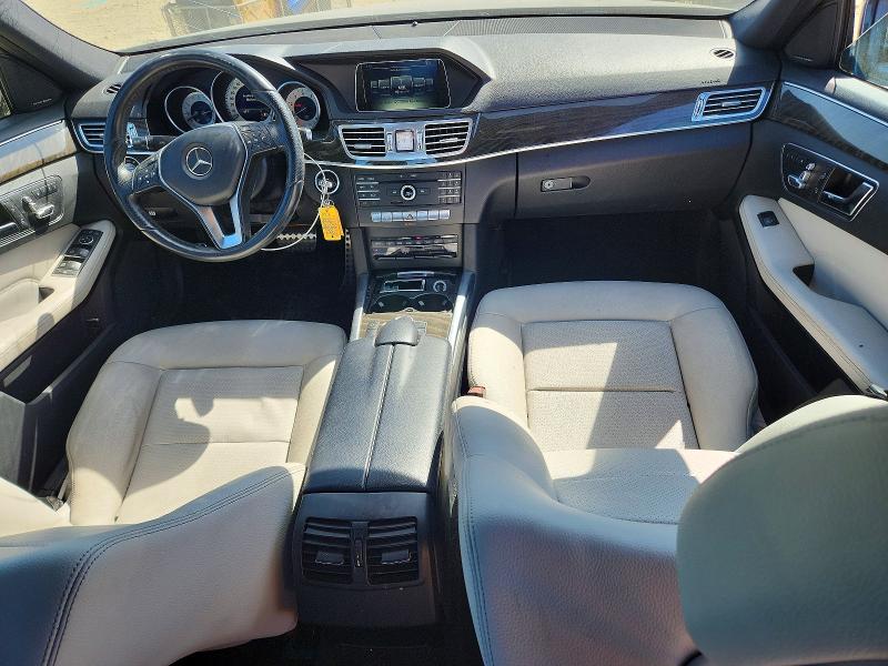 2016 Mercedes-benz E მანქანა იყიდება აუქციონზე, vin: WDDHF5KB8GB315565, აუქციონის ნომერი: 54489456