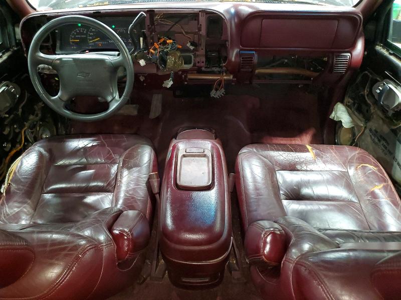 54907416 :رقم المزاد ، 1GNEK13R3VJ370819 vin ، 1997 Chevrolet Tahoe مزاد بيع